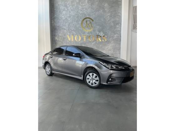 TOYOTA COROLLA 2.0 XEI 16V FLEX 4P AUTOMÁTICO